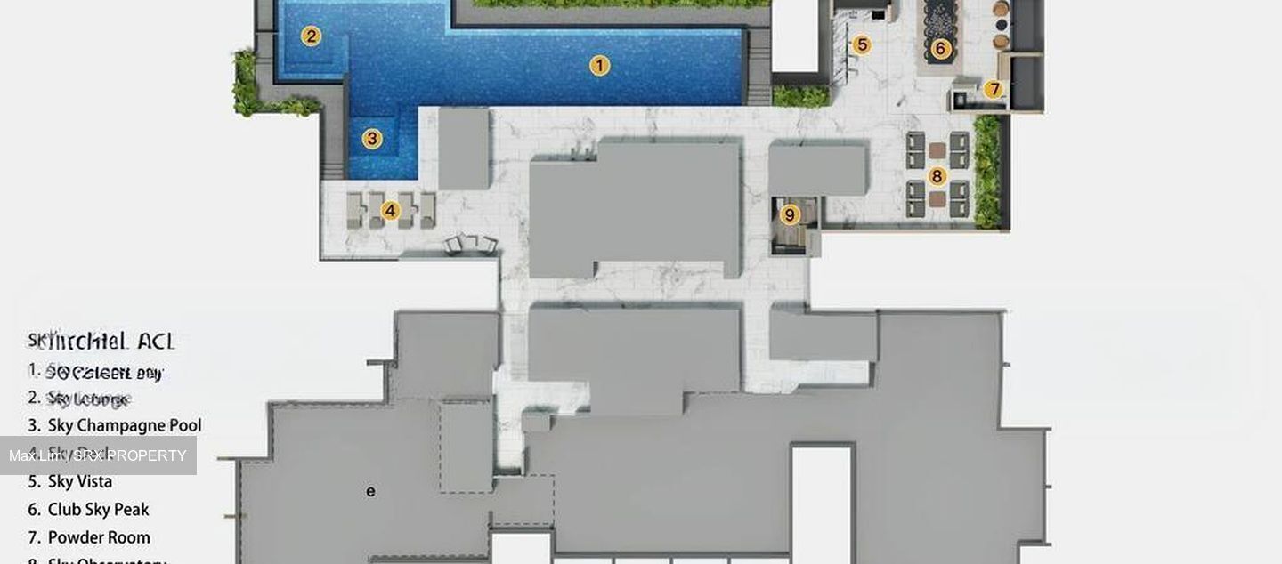 Promenade Peak (D3), Condominium #506756301